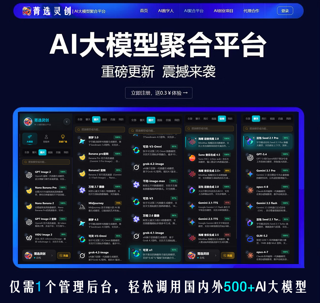 跨品类电商视觉案例